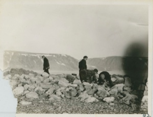 Image of Frobisher Ruins - Palmer, Brooks, Fernald, Kendall